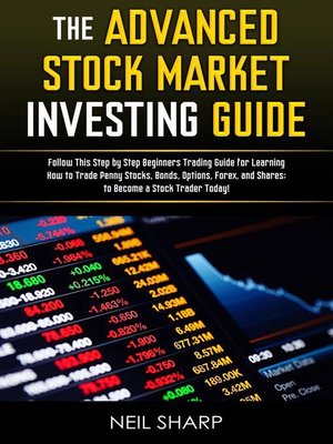 cover image of The Advanced Stock Market Investing Guide